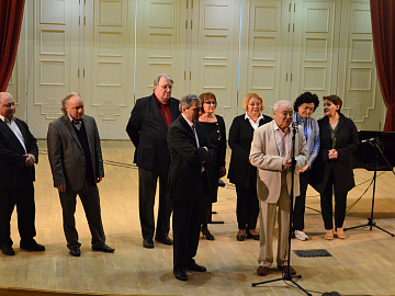 The VII Yampolsky International Competition